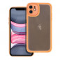 Apple iPhone 11 Coque VARIETE Élégant  Abricot écrasé