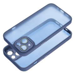 Apple iPhone 13 Coque VARIETE Élégant  Bleu marine
