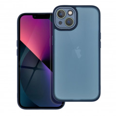 Apple iPhone 13 Coque VARIETE Élégant  Bleu marine