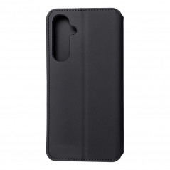 Samsung Galaxy A35 Portefeuilles Dual Pocket book Noir