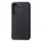 Samsung Galaxy A35 Portefeuilles Dual Pocket book Noir