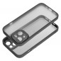 Apple iPhone 14 Coque VARIETE Élégant  Noir