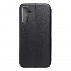 Samsung Galaxy A15 5G Portefeuilles Book Elegance Élégant  Noir