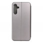 Samsung Galaxy A15 5G Portefeuilles Book Elegance Élégant  Gris