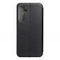 Samsung Galaxy A35 Portefeuilles Book Elegance Élégant  Noir