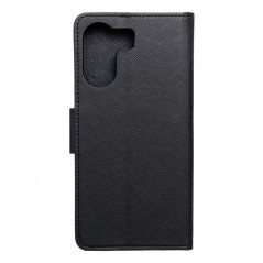XIAOMI Redmi 13C Portefeuilles Fancy Book Noir