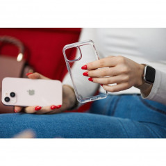 Samsung Galaxy A05 Coque Forcell F-Protect Clear Transparent