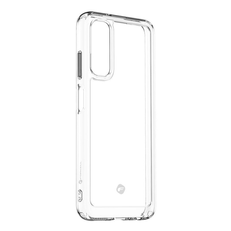 Samsung Galaxy A05s Coque Forcell F-Protect Clear Transparent
