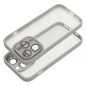 Apple iPhone 14 Pro Coque VARIETE Élégant  Acier