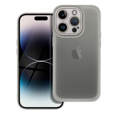 Apple iPhone 14 Pro Coque VARIETE Élégant  Acier