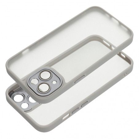 Apple iPhone 13 Coque VARIETE Élégant  Acier