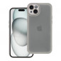 Apple iPhone 15 Plus Coque VARIETE Élégant  Acier