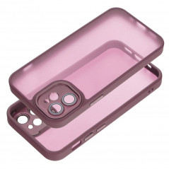 Apple iPhone 12 mini Coque VARIETE Élégant  Violet (Purple)