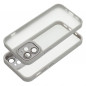 Apple iPhone 12 mini Coque VARIETE Élégant  Acier