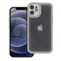 Apple iPhone 12 mini Coque VARIETE Élégant  Acier