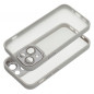 Apple iPhone 13 mini Coque VARIETE Élégant  Acier