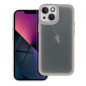 Apple iPhone 13 mini Coque VARIETE Élégant  Acier