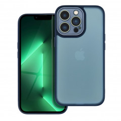 Apple iPhone 13 Pro Coque VARIETE Élégant  Bleu marine