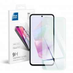 Samsung Galaxy A35 Verre trempé Blue Star 9H Transparent