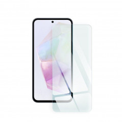 Samsung Galaxy A35 Verre trempé Blue Star 9H Transparent