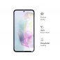 Samsung Galaxy A35 Verre trempé Blue Star 9H Transparent
