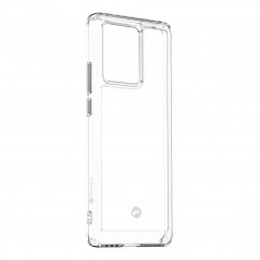 Motorola Edge 40 Coque Forcell F-Protect Clear Transparent