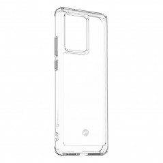Motorola Edge 40 Coque Forcell F-Protect Clear Transparent