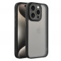 Apple iPhone 14 Pro Coque VARIETE Élégant  Noir