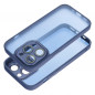 Apple iPhone 14 Pro Coque VARIETE Élégant  Bleu marine