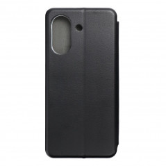 XIAOMI Redmi 13C Portefeuilles Book Elegance Élégant  Noir