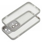 Apple iPhone 12 Coque VARIETE Élégant  Acier