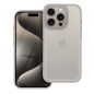 Apple iPhone 12 Coque VARIETE Élégant  Acier