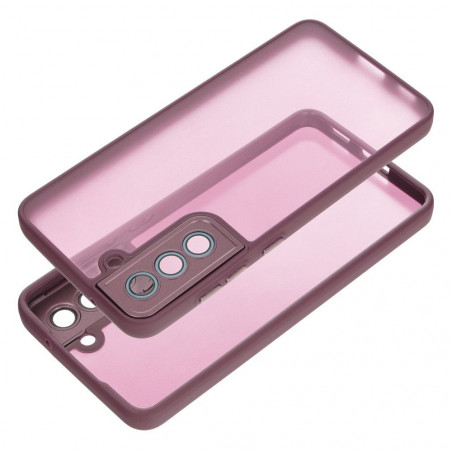 Samsung Galaxy S21 FE 5G Coque VARIETE Élégant  Violet (Purple)