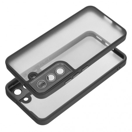 Samsung Galaxy S22 Coque VARIETE Élégant  Noir
