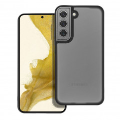 Samsung Galaxy S22 Coque VARIETE Élégant  Noir