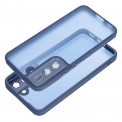 Samsung Galaxy S22 Coque VARIETE Élégant  Bleu marine