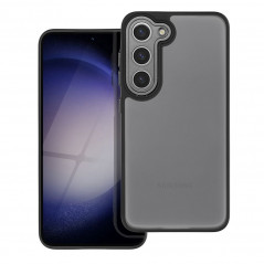 Samsung Galaxy S23 5G Coque VARIETE Élégant  Noir