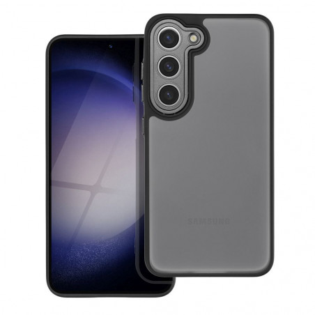 Samsung Galaxy S23 5G Coque VARIETE Élégant  Noir
