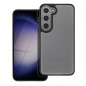 Samsung Galaxy S23 5G Coque VARIETE Élégant  Noir