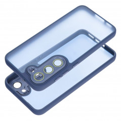 Samsung Galaxy S23 5G Coque VARIETE Élégant  Bleu marine