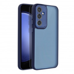 Samsung Galaxy S23 5G Coque VARIETE Élégant  Bleu marine