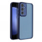 Samsung Galaxy S23 5G Coque VARIETE Élégant  Bleu marine