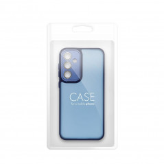 Samsung Galaxy S23 5G Coque VARIETE Élégant  Bleu marine