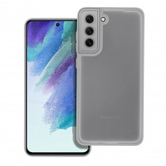 Samsung Galaxy S21 FE 5G Coque VARIETE Élégant  Acier