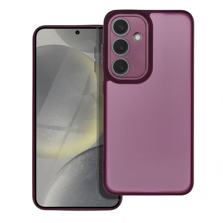 Samsung Galaxy S24 Coque VARIETE Élégant  Violet (Purple)