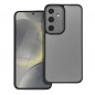 Samsung Galaxy S24 PLUS Coque VARIETE Élégant  Noir