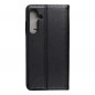 Samsung Galaxy A25 5G Portefeuilles Smart Magneto book Noir