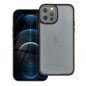 Apple iPhone 12 Pro Coque VARIETE Élégant  Noir
