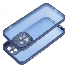 Apple iPhone 12 Pro Coque VARIETE Élégant  Bleu marine