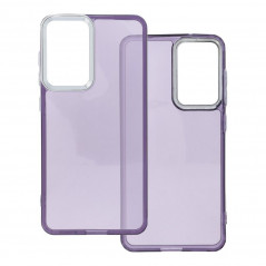 Samsung Galaxy S21 FE 5G Coque Pearl Violet (Purple)